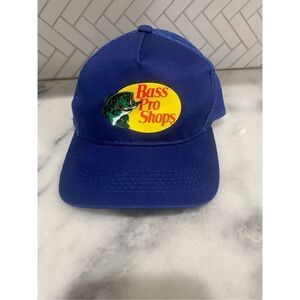 Bass Pro Shop Youth Truckers Hat